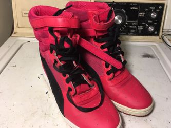 Puma size 8