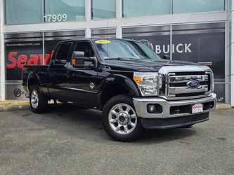 2015 Ford F-250