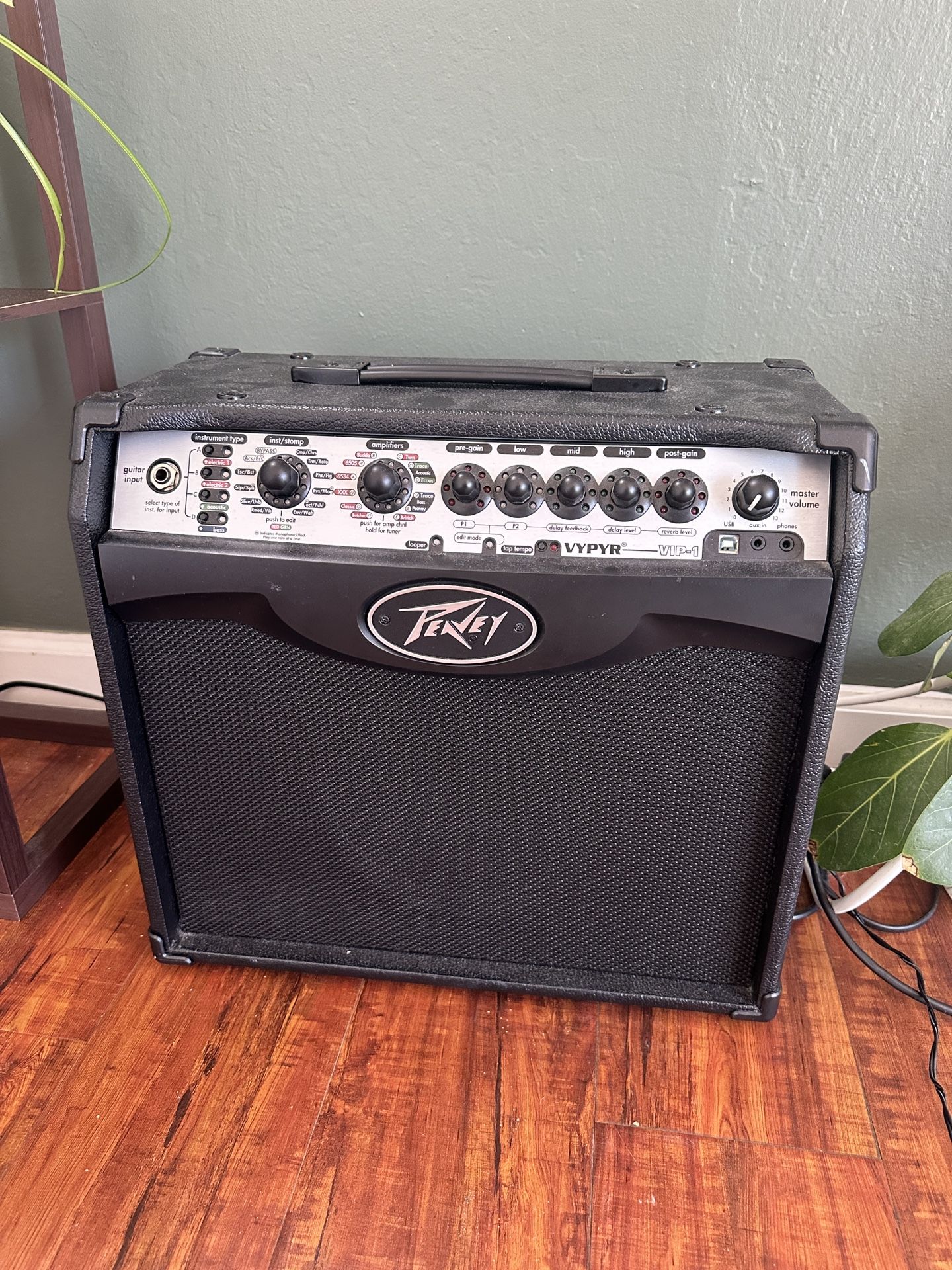 Peavey Vypyr Guitar Amp