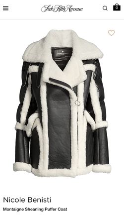 Nicole Benisti Coat