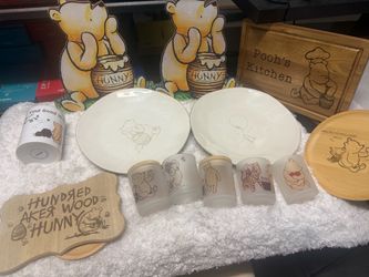 Pooh Stuff