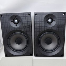 B&W BP 1705 WB 0019 Bass Speaker IN WALL Speaker SET Of 2