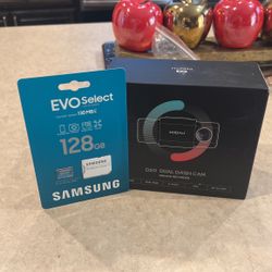 Camara Recorder And Memory 