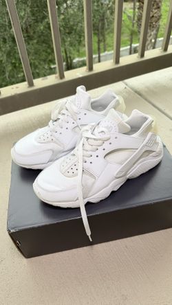 Sneakers Nike Air Huarache “Triple White”