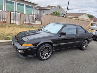 1989 Acura Integra