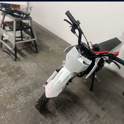 Brand New Dirt Bike For Kids And Teens 
