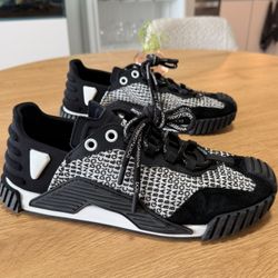 Dolce & Gabbana Men Sneakers Size 10