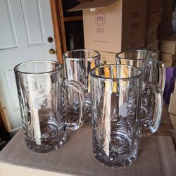 Juego De Cerveceros Princess House (4)