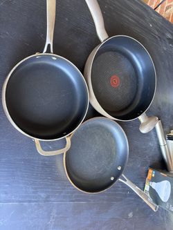 3 Pans