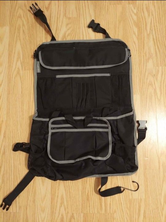 Hanging Car Seat Organizer