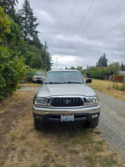 2003 Toyota Tacoma