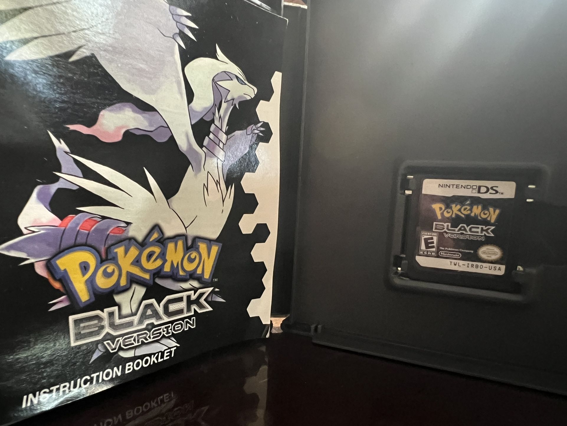 Pokemon Black