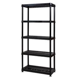 5 Tier Storage Rack 