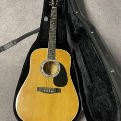 Estaban Acoustic Electric Guitar