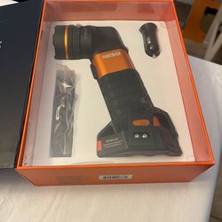 Nebo master series flashlight
