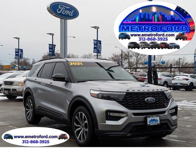 2021 Ford Explorer