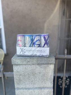 XS Energy Drinks