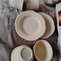 Pottery Barn Dishes, Emma