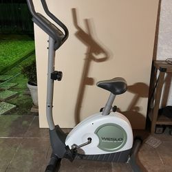 Excercise Bike Weslo Persuit S 2.8 for Sale in Riverbank CA OfferUp