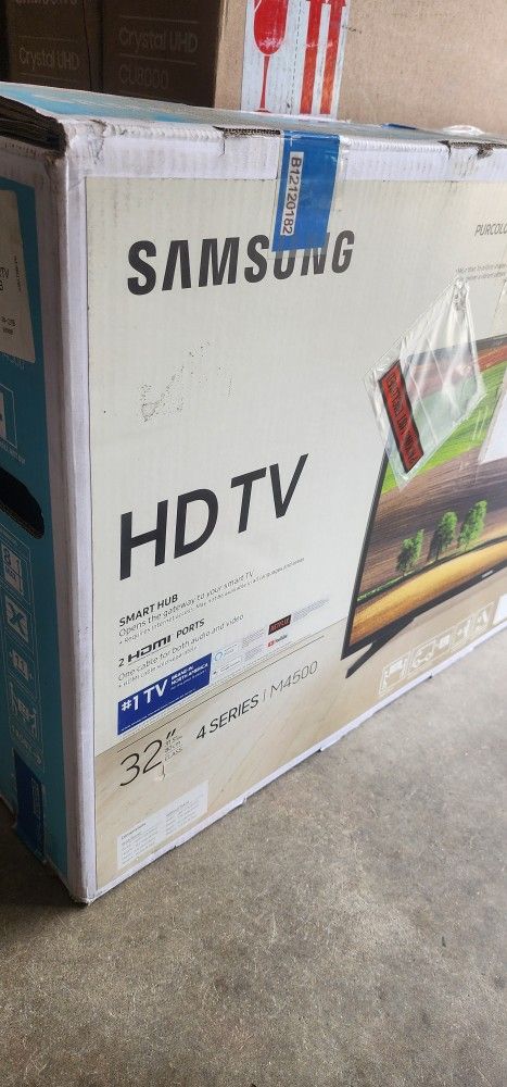 32" Samsung Tv Smart