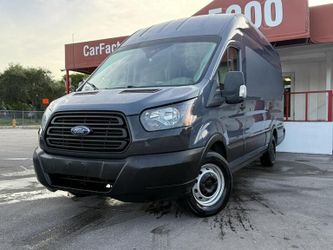 2019 FORD TRANSIT VAN