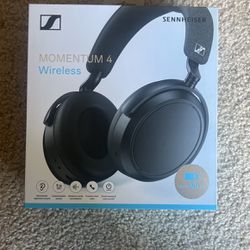 Momentum 4 Wireless Headphones 