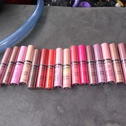 NYX ButterGloss Liosticks