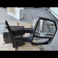 2019 Ford F350 Mirror 