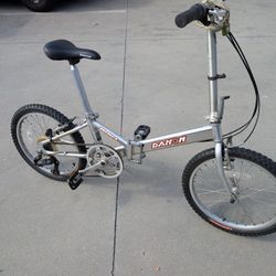 Dahon Helios Aluminum Folding Bicycle ((20inch)) 