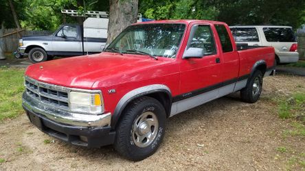 1996 Dodge Dakota