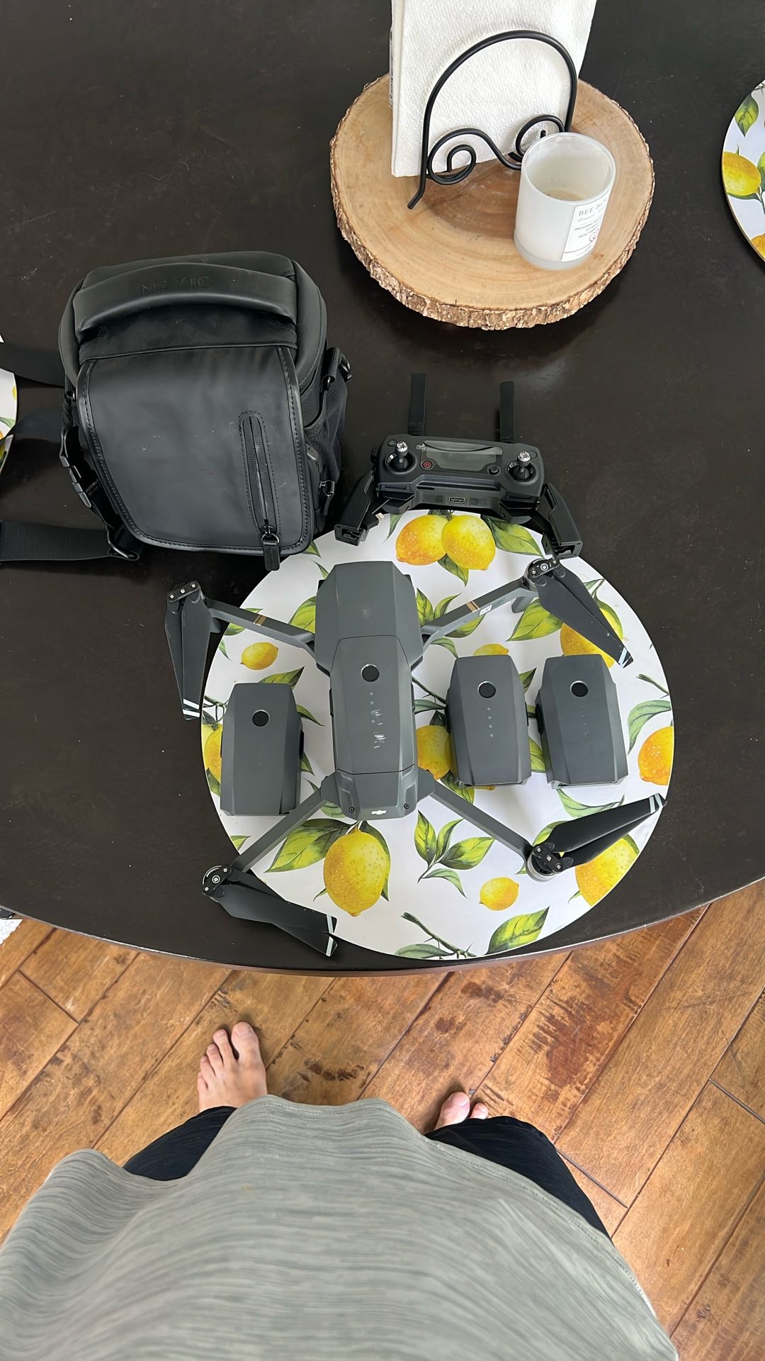 DJI Mavic Pro Drone