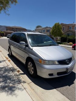 2003 odyssey