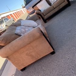 Sofa And Loveseat I