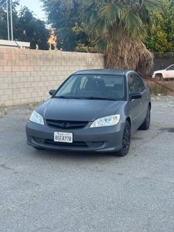 2004 Honda civic LX