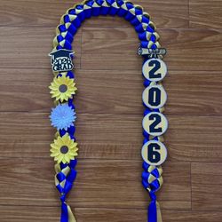 Graduation Lei