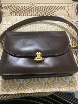 Vintage “David’s Fifth Ave palm Beach “ Hand Bag 