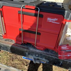 Brand New Milwaukee Packout 2 Drawer 