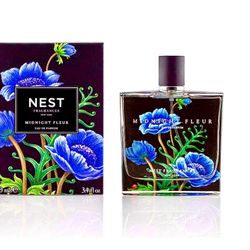 Midnight Fleur by Nest fine Perfumes Eau de Parfum Spray Women 3.4 FL oz/100 ML  Rare Find