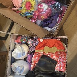 Build A Bear Clothing & Shoes