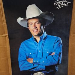 George Strait Posters