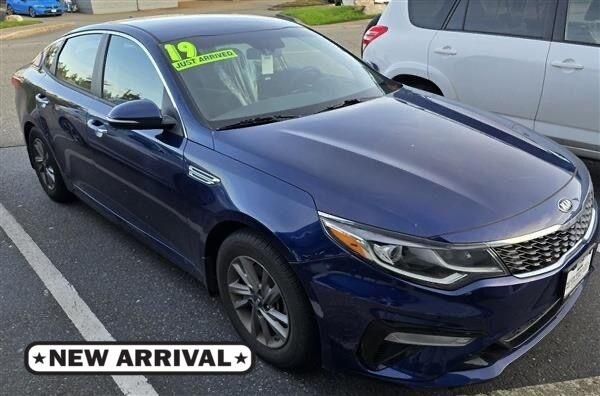 2019 Kia Optima