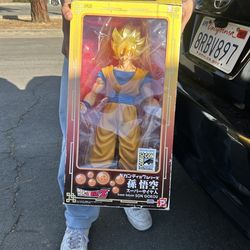 Son of Goku Figure collection