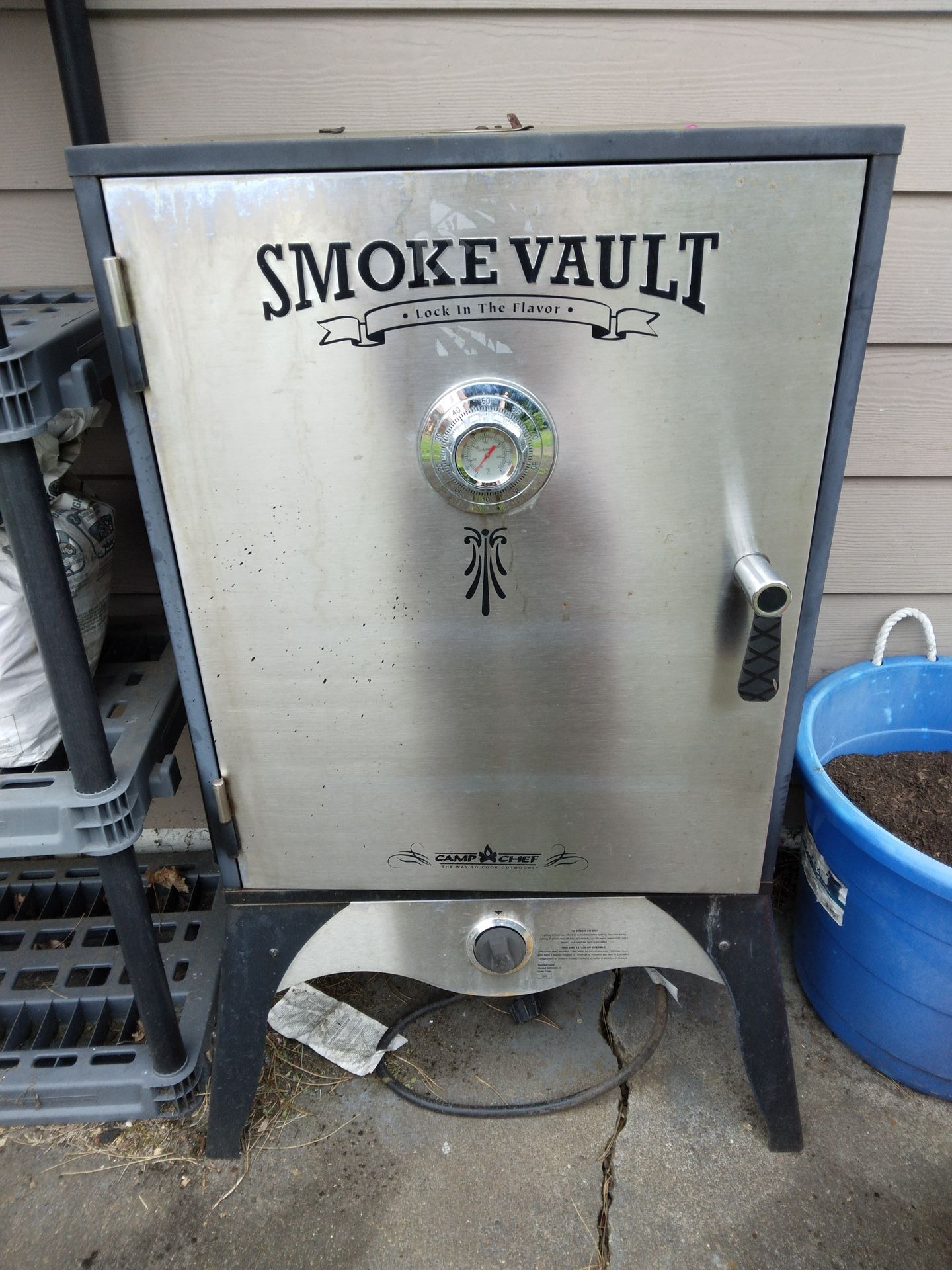 Smoker
