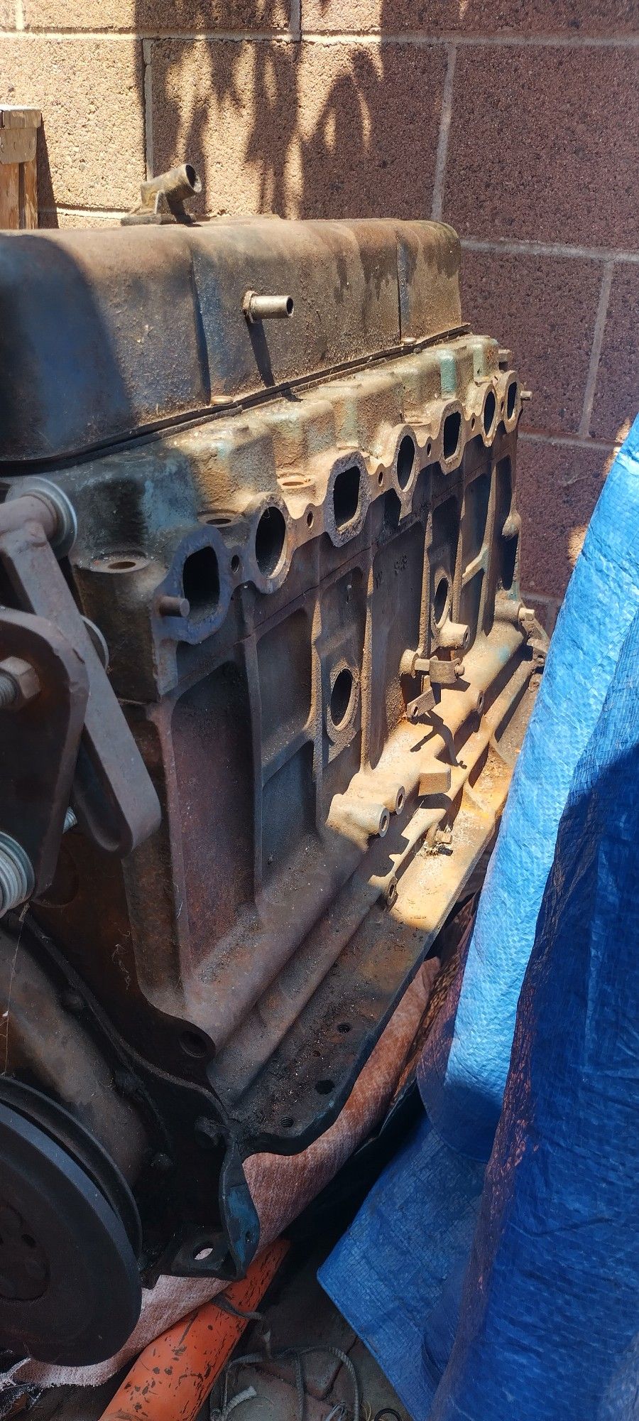 235 Chevy, 1954 Engine for Sale in South Gate, CA - OfferUp