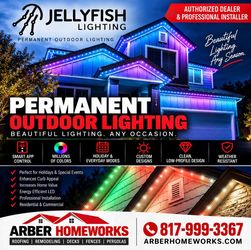 Jellyfish lighting