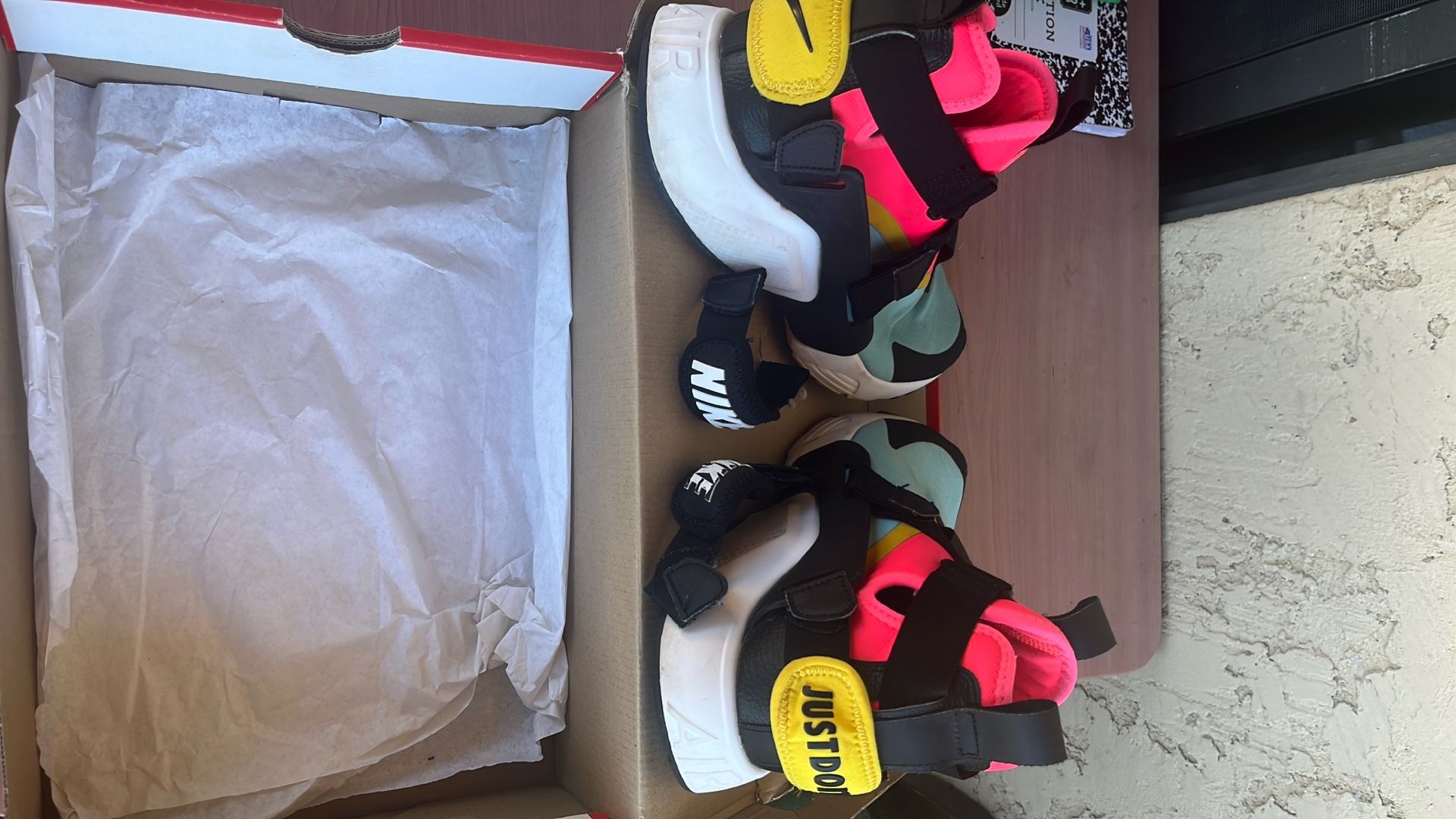 Nike Air Huarache City