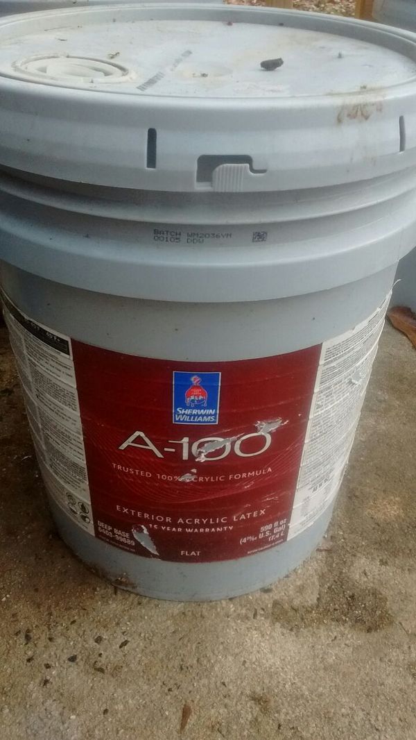 Creative Acrylic Latex Exterior Garage Door Paint with Simple Decor