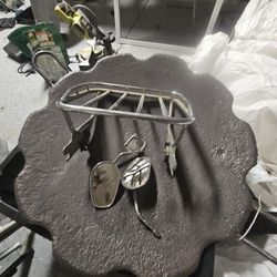 Motorcycle  Grill