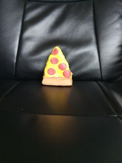 Pepperoni Pizza Squishy 