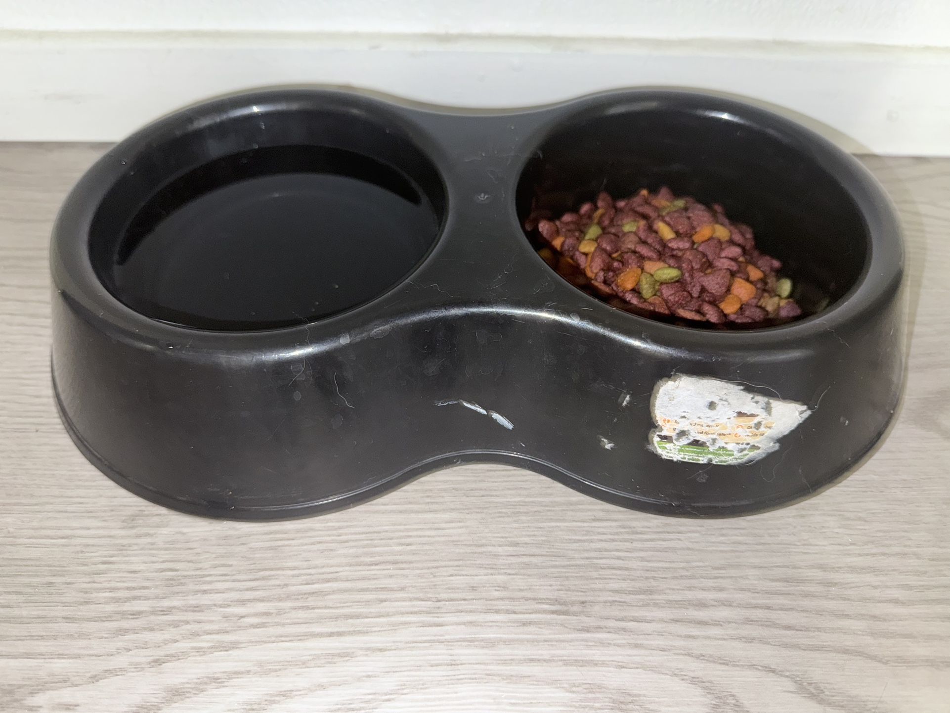 Double Dog Bowl